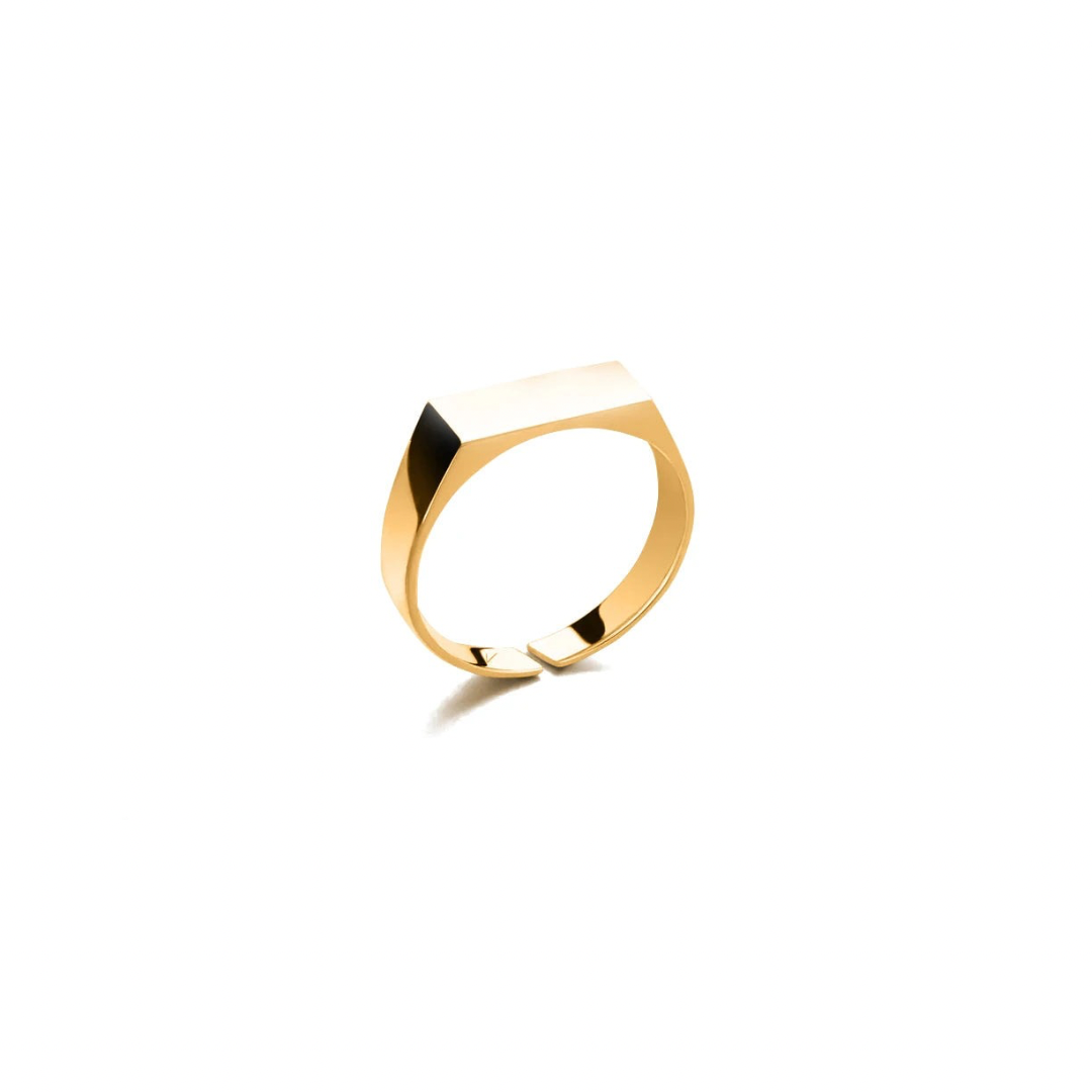 ANILLO NOCTIS IVT - ORO