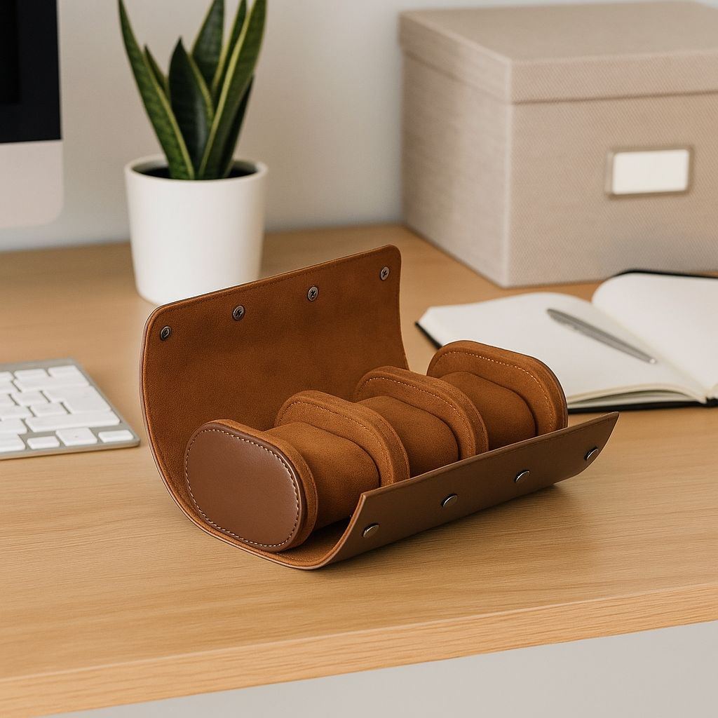 PORTA RELÓGIOS IVT - III